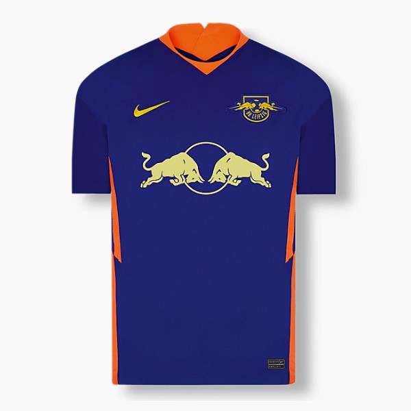 Tailandia Camiseta Leipzig Segunda equipo 2020-21 Purpura